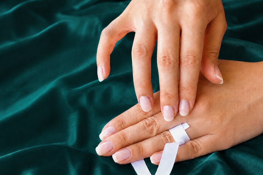 How to Measure Your Ring Size at Home in 2 Minutes