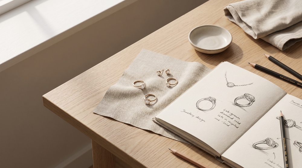 The Most Popular Lab Grown Diamond Jewellery Designs of 2026