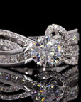 Awaken’s Showstopper Diamond Ring