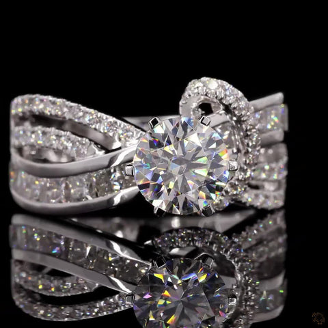 Awaken’s Showstopper Diamond Ring