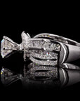 Awaken’s Showstopper Diamond Ring