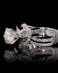 Awaken’s Showstopper Diamond Ring