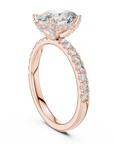 Calira ring