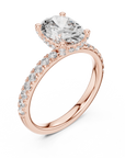 Calira ring