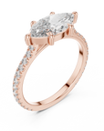 Zephia ring