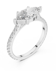Zephia ring