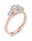 Astria ring