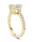 Tazira ring
