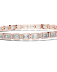 Koa bracelet