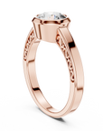 Lento ring