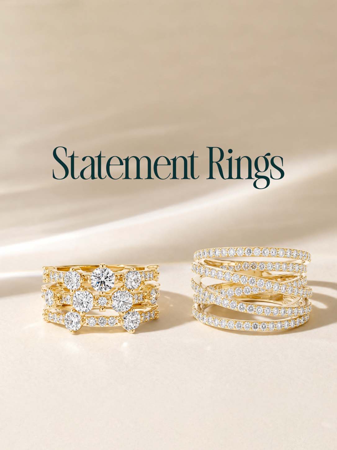 STATEMENT RING