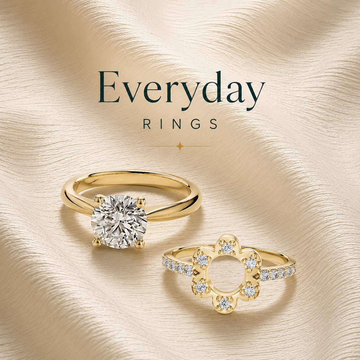 DAINTY RINGS