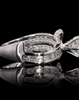 Awaken’s Showstopper Diamond Ring