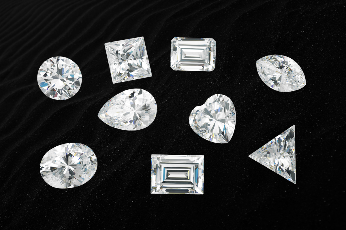 Beyond the Solitaire: 2026’s Most Coveted Lab Grown Diamond Shapes