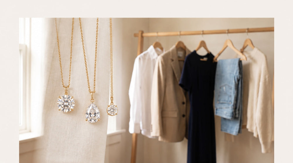 Top 10 Daily Wear Diamond Pendant That Match Every Outfit