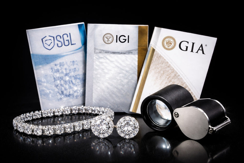 SGL vs IGI vs GIA: Which Diamond Certificate Is Best in India?