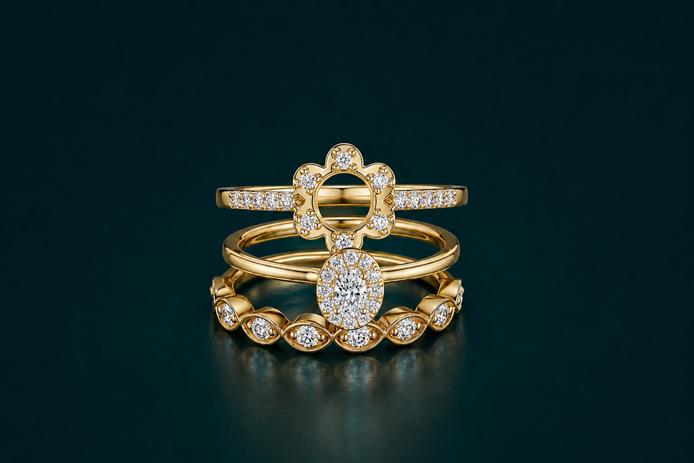 Best Lab Grown Diamond Rings Under ₹25,000 in India: Top Styles