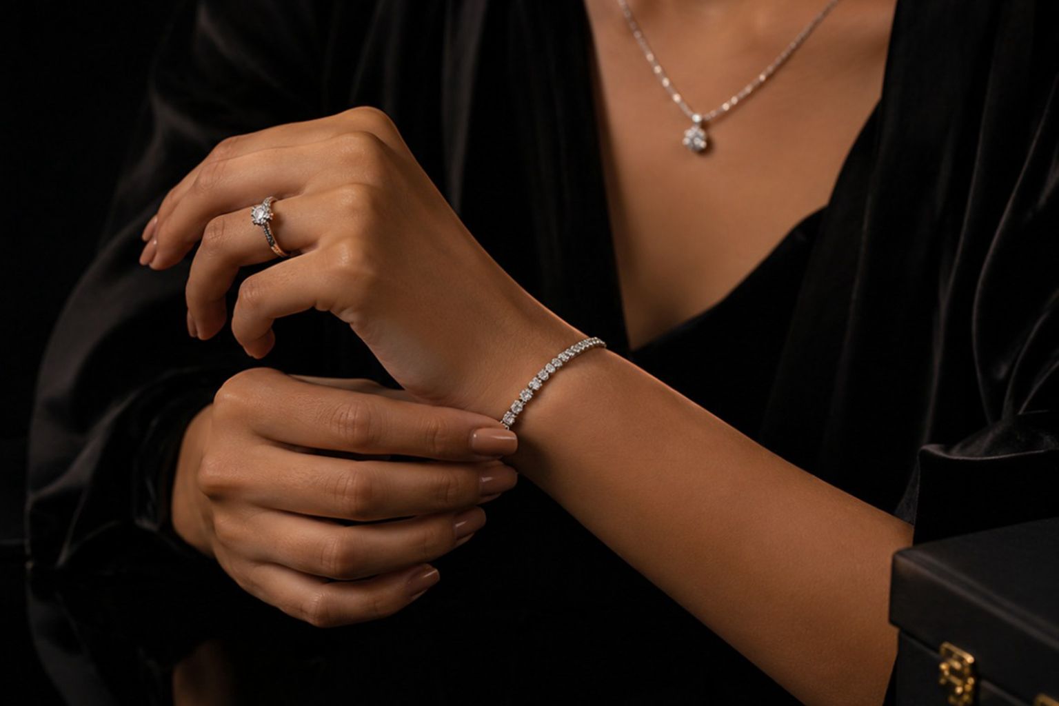 The Modern Jewellery Buyer: Women Choosing Jewellery for Themselves