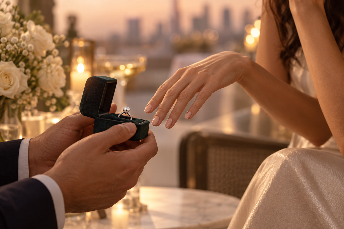 Finding the Right Engagement Ring for Your Special Moment