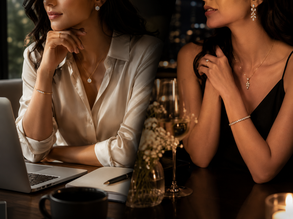 From Office Wear to Evening Plans: Fine Jewellery Designed for Everyday Life