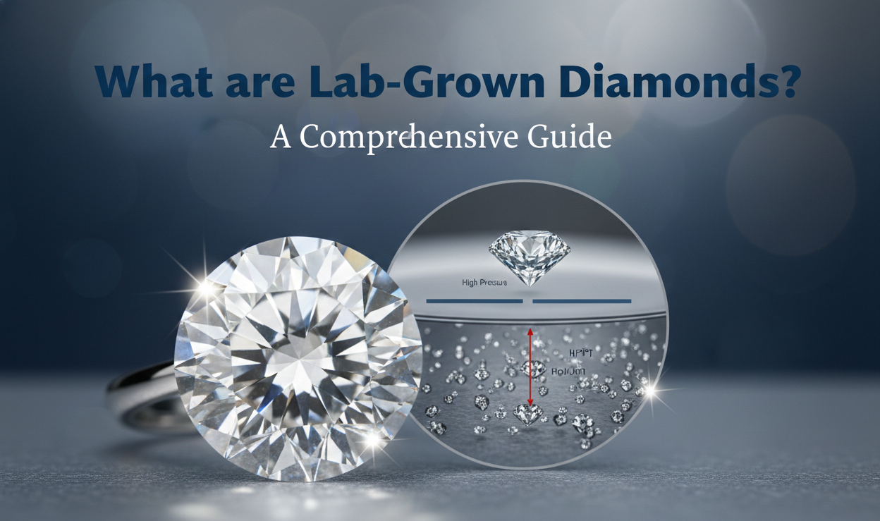 What are Lab-Grown Diamonds? A Comprehensive Guide