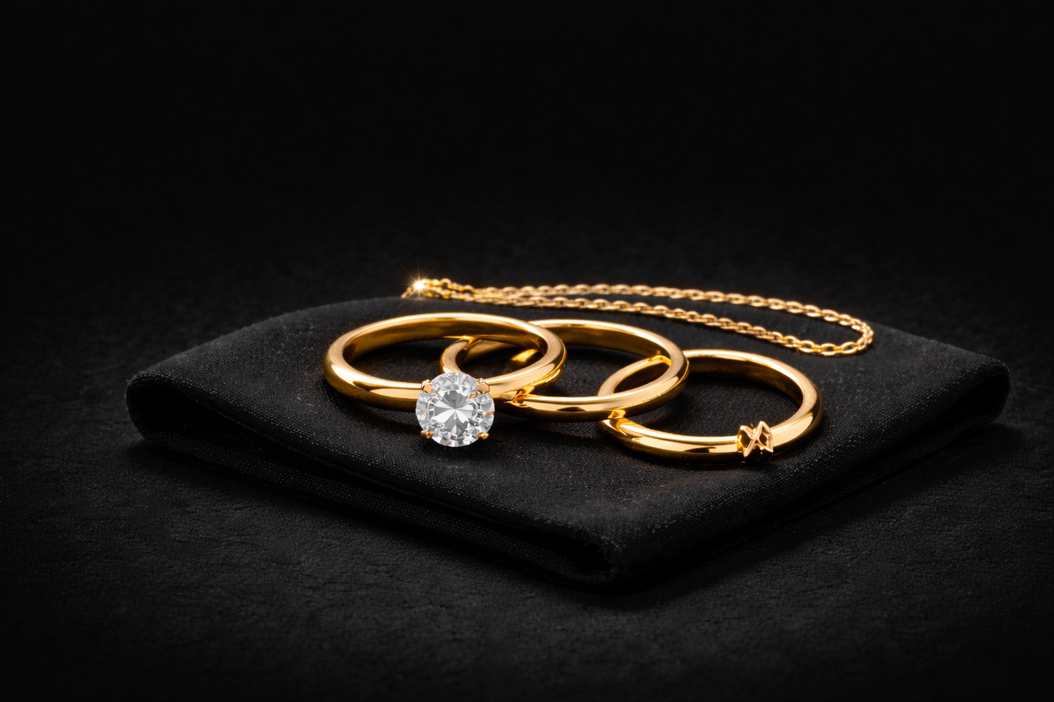 How to Care for Your 18KT Gold and LGD Jewellery So It Looks New Five Years From Now
