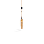 Rose Gold Curved Bar Pave Round Lab Grown Diamond Kaelix Mangalsutra