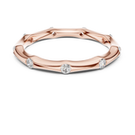 Gold Dailywear Round Lab Grown Diamond Quora Ring
