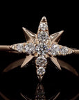 Stellar Sparkle Diamond Ring