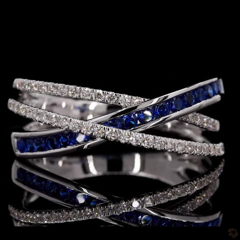 Awaken’s Love Medley  Diamond Ring