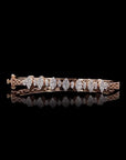 Awaken’s Marquise Mirage: Diamond Bracelet