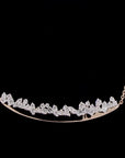 Awaken’s Diamond Cascade Necklace