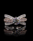 Awaken’s Horizon Sparkle 
Diamond Ring