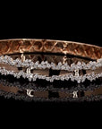 Awaken’s Two-Side Diamond Bracelet