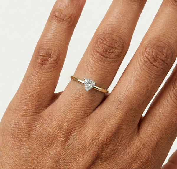 Trilliant Ring image 2