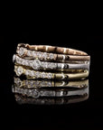 Awaken’s layered Luxury  Diamond Rings