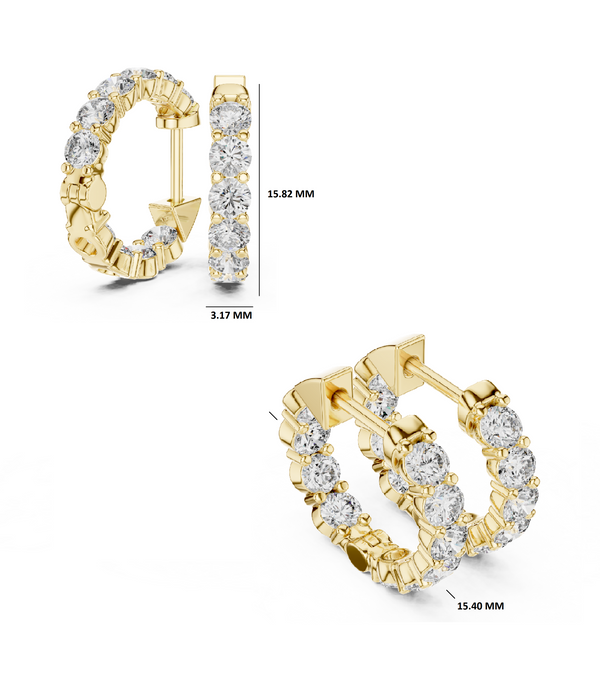 Rafael Earrings image 17