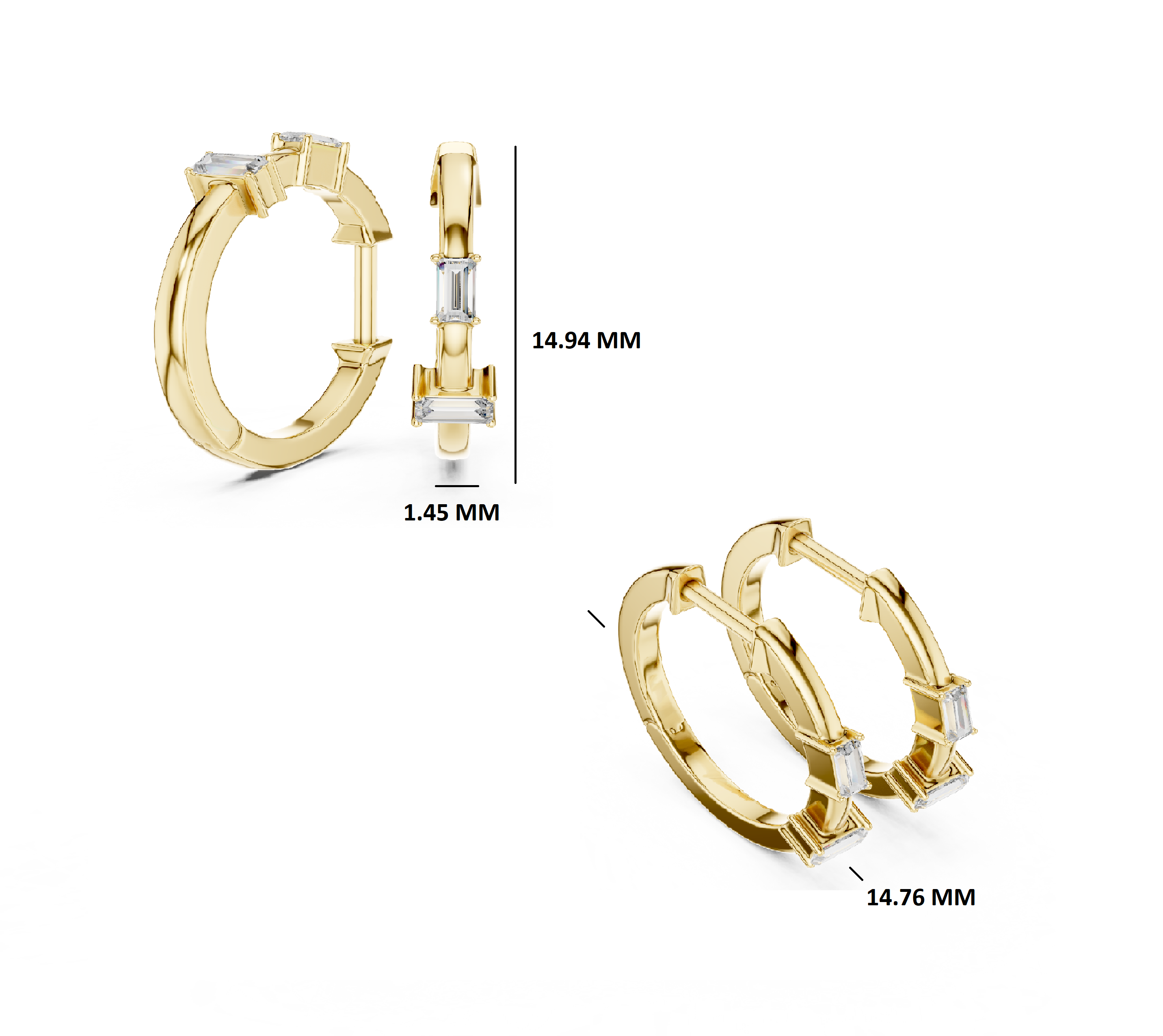 Violeta Earrings