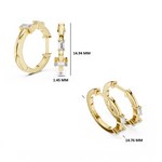 Violeta Earrings