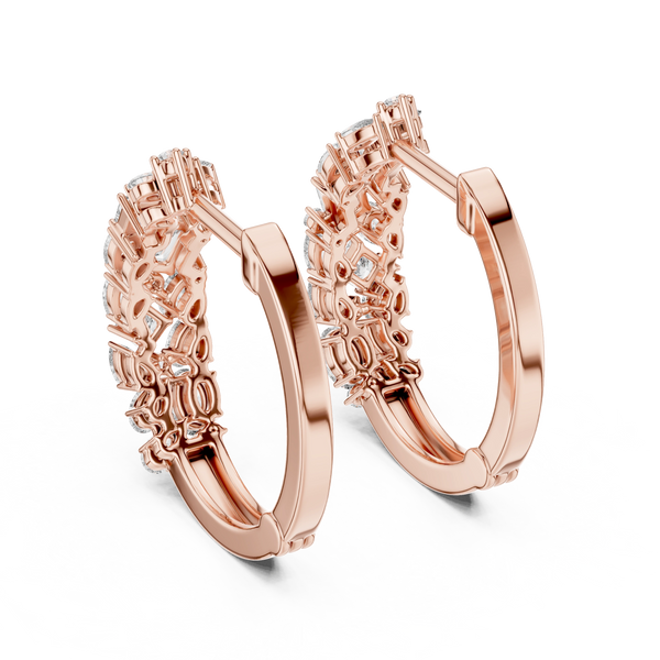 Otilia earring image 2