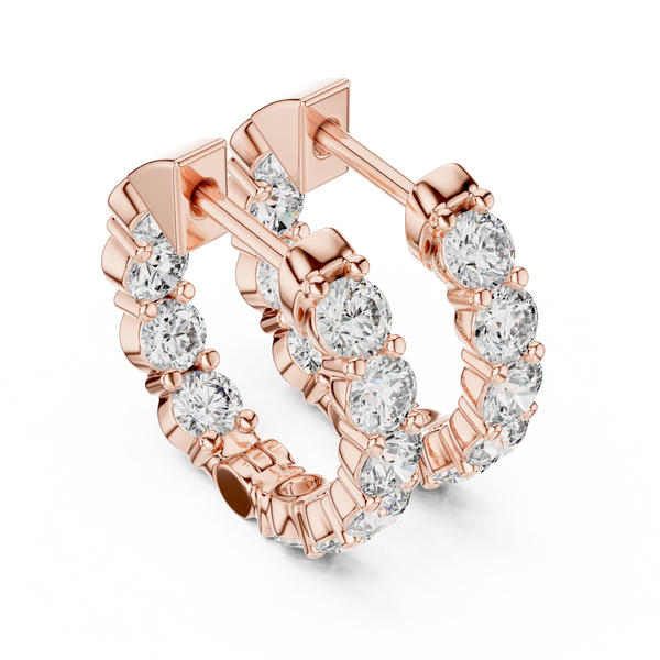 Rafael earring image 1