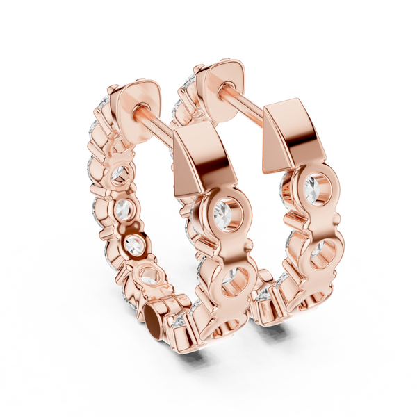 Rafael earring image 2