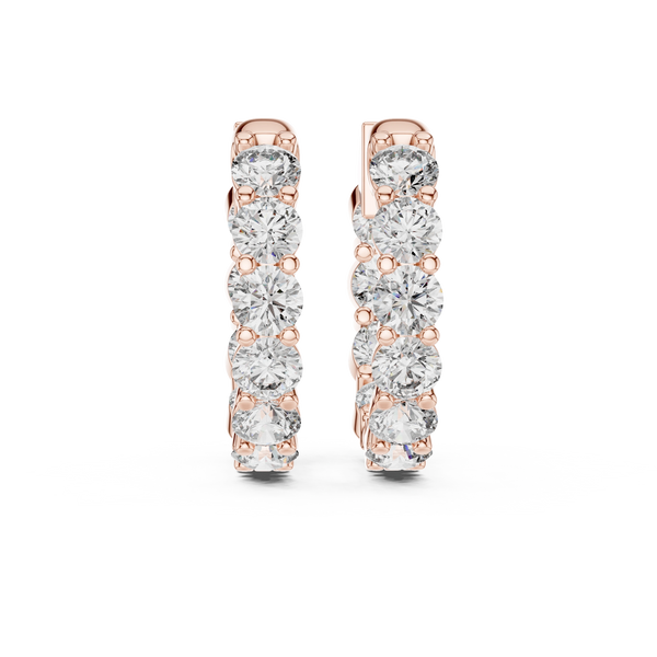 Rafael earring image 4