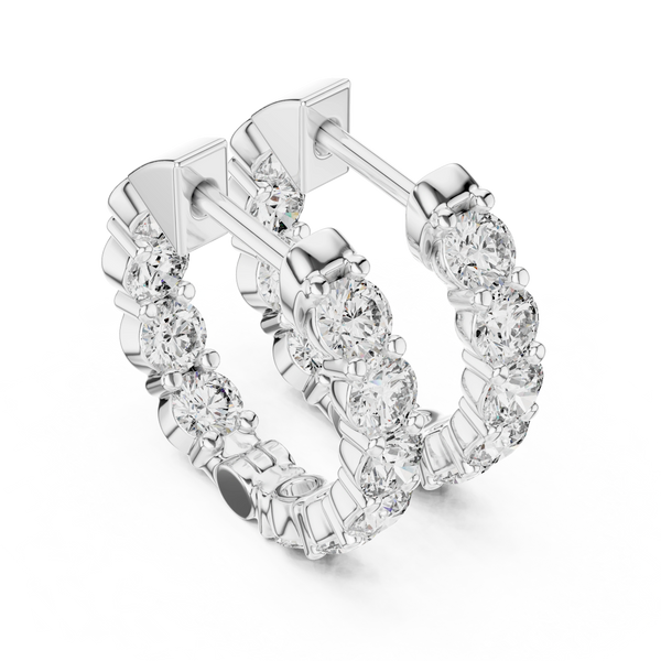 Rafael earring image 10