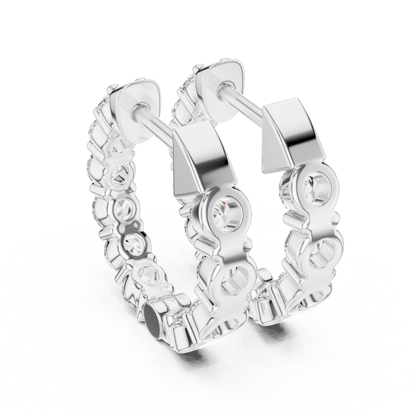 Rafael earring image 8