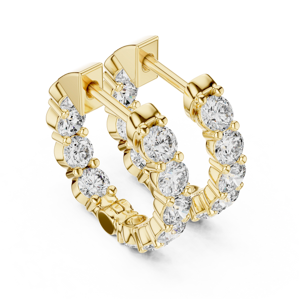 Rafael earring image 9