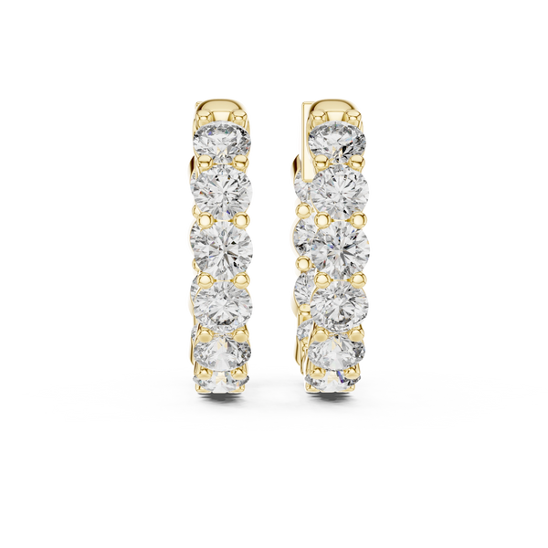 Rafael earring image 7