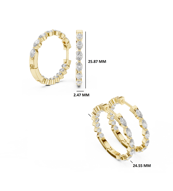 Biana Earrings image 17