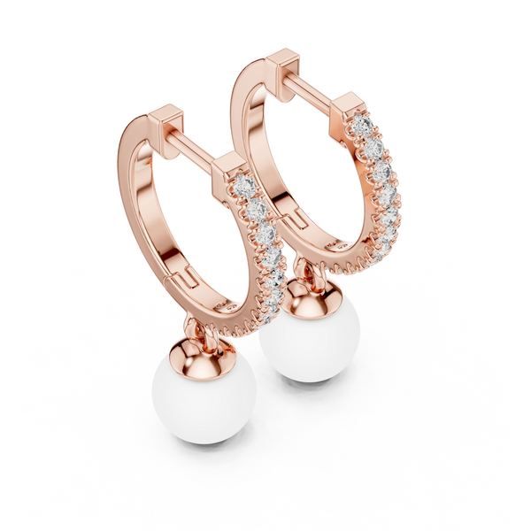 Lida earring image 3