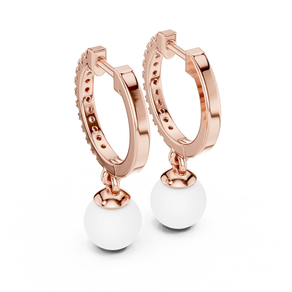 Lida earring image 2